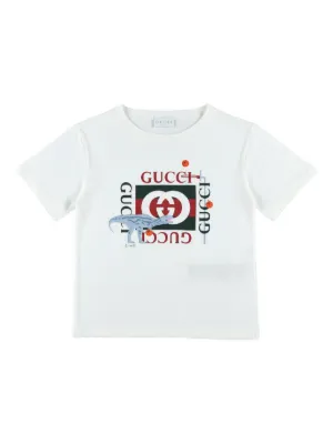 Gucci Kids Girls T-Shirts - Shop Designer Kidswear on FARFETCH