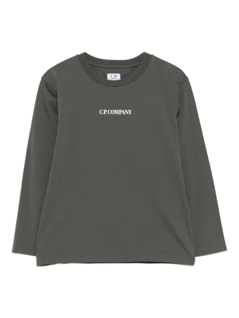 C.P. Company Kids logo-print T-shirt