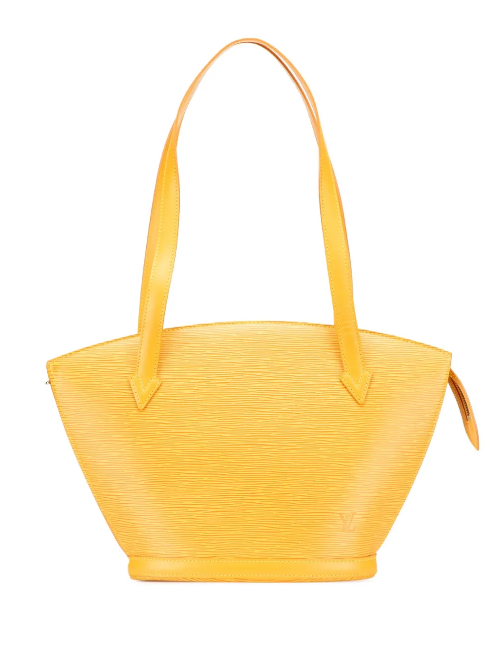 Louis Vuitton Pre-Owned 1997 エピ サンジャック PM ロングストラップ ショルダーバッグ - イエロー Louis Vuitton Pre-Owned 1997 エピ サンジャック PM ロングストラップ ショルダーバッグ - イエロー