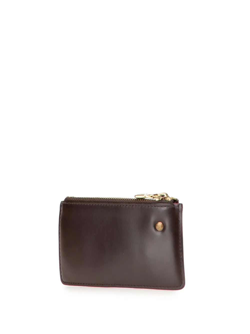 Louis Vuitton Pre-Owned 1998 Damier Ebene Pochette Cles coin pouch | Image 2