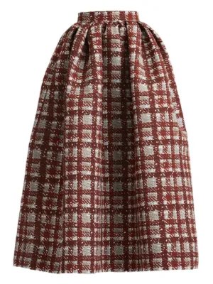 Oscar de la Renta Skirts for Women - Shop on FARFETCH
