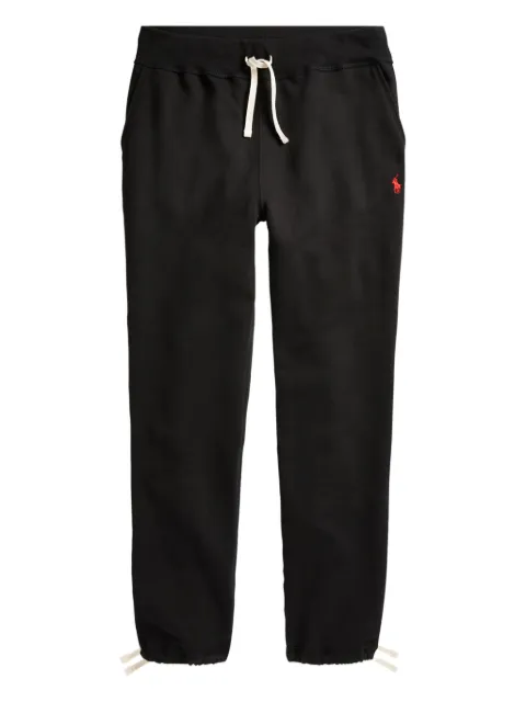 Polo Ralph Lauren embroidered-logo trousers