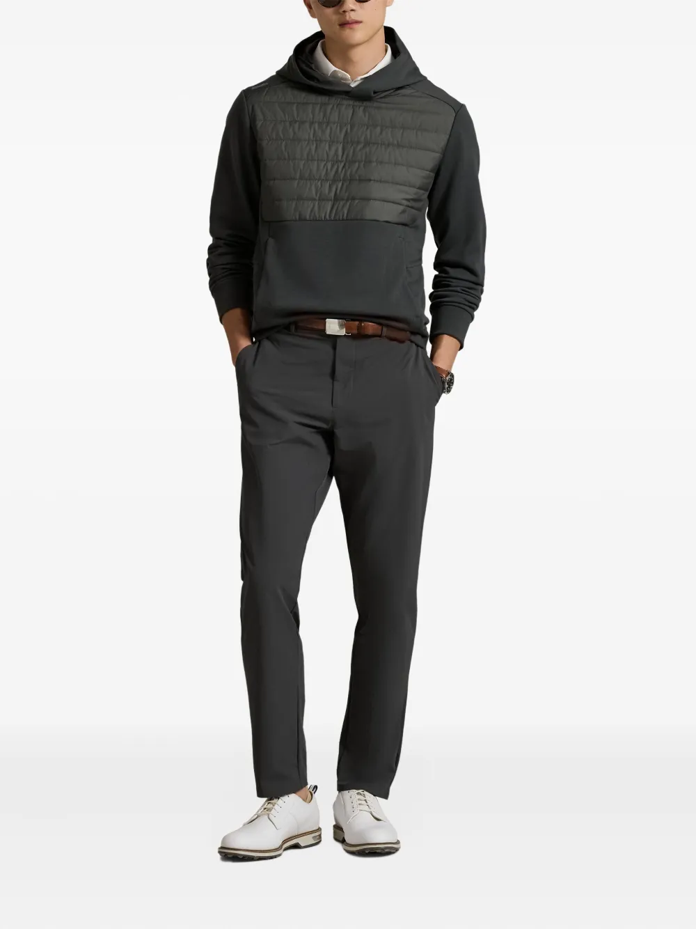 RLX Ralph Lauren Pantalon Grijs
