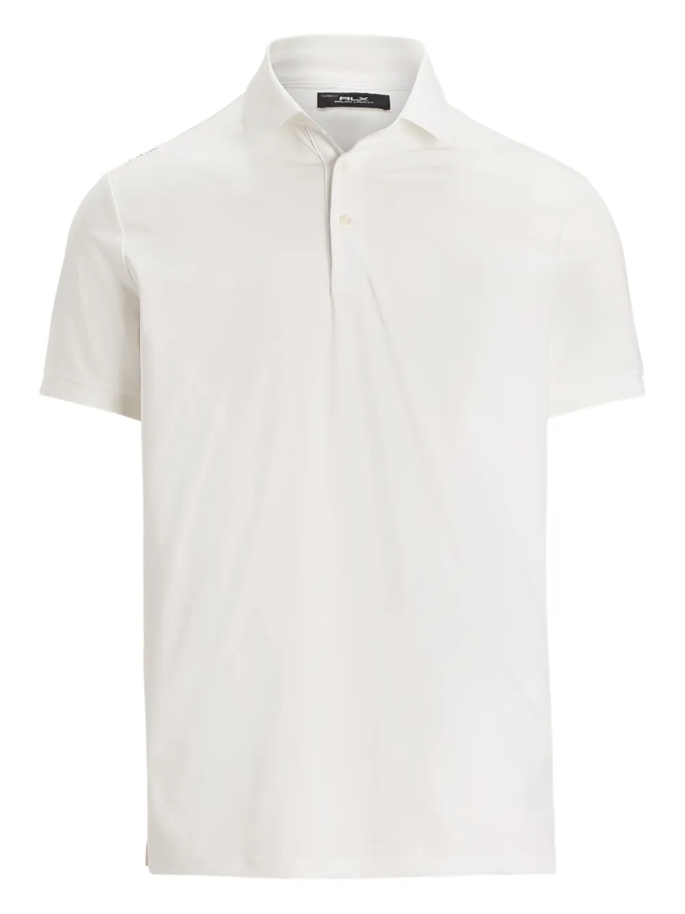 RLX Ralph Lauren short-sleeve polo shirt Wit