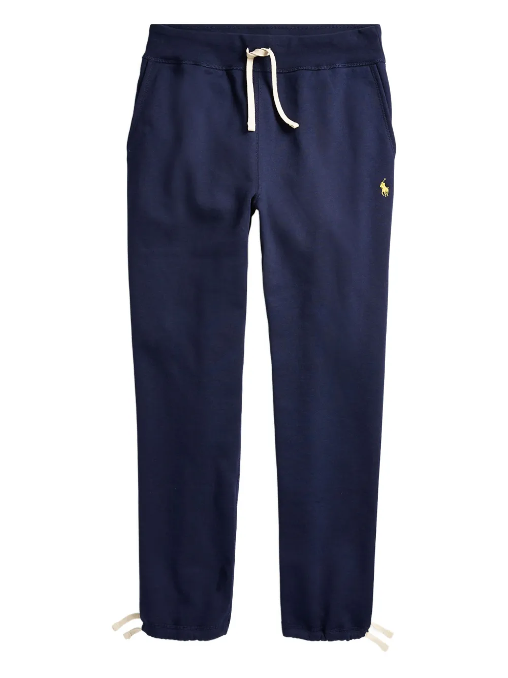 Polo Ralph Lauren Drawstring Track Pants In Blue