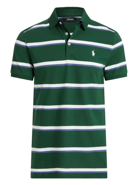 RLX Ralph Lauren striped polo shirt