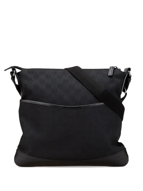 Gucci Pre-Owned 2000-2015 GG Canvas crossbody bag