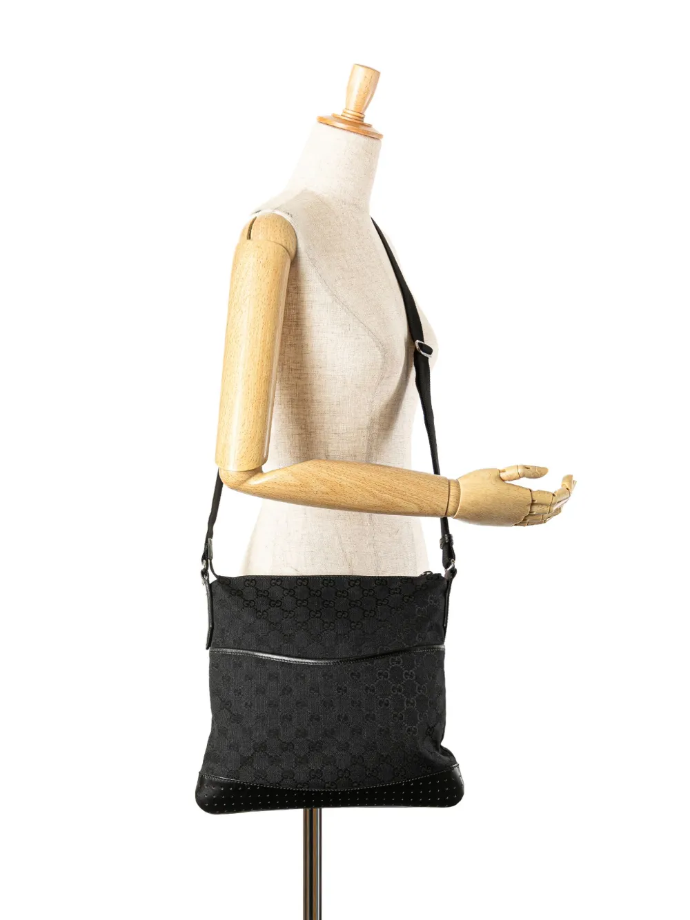Gucci Pre-Owned 2000-2015 GG Canvas crossbody bag | Pre-Owned | Image 2