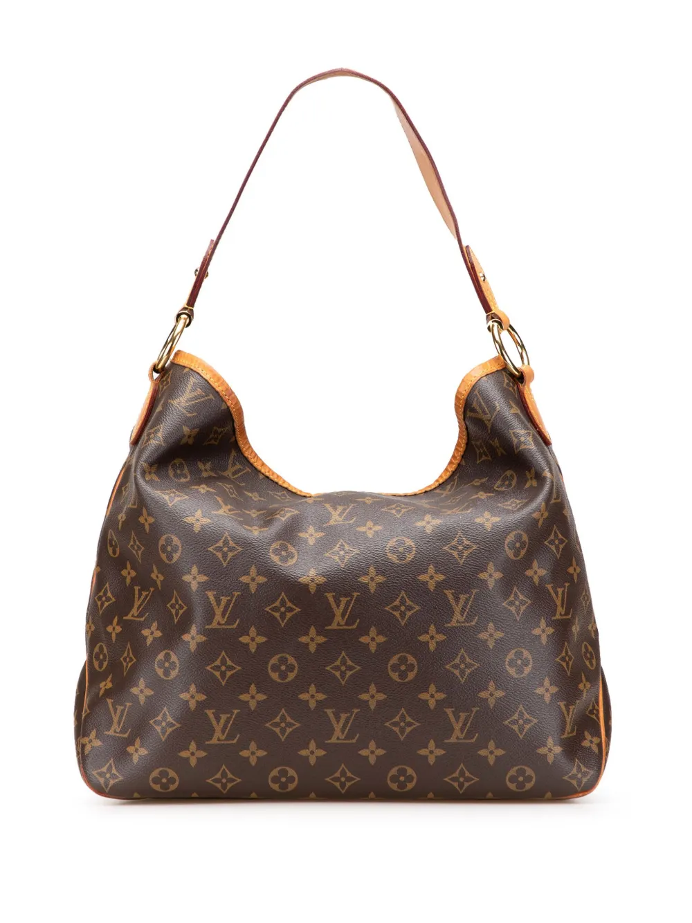 Louis Vuitton Pre-Owned 2015 Monogram Delightful MM shoulder bag - Louis Vuitton Pre-Owned 2015 Monogram Delightful MM shoulder bag -