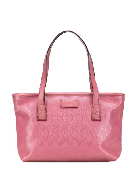 Gucci Pre-Owned 2000-2015 GG Imprime Joy Tote Bag