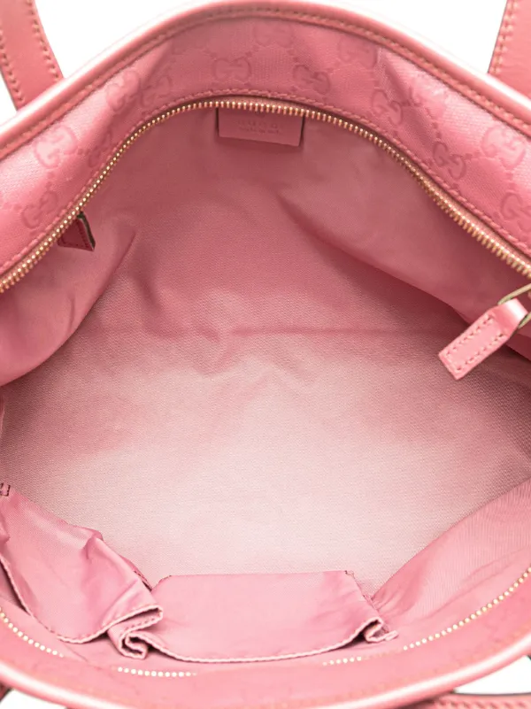 Gucci Pre-Owned 2000-2015 GGインプリメ ジョイ トートバッグ