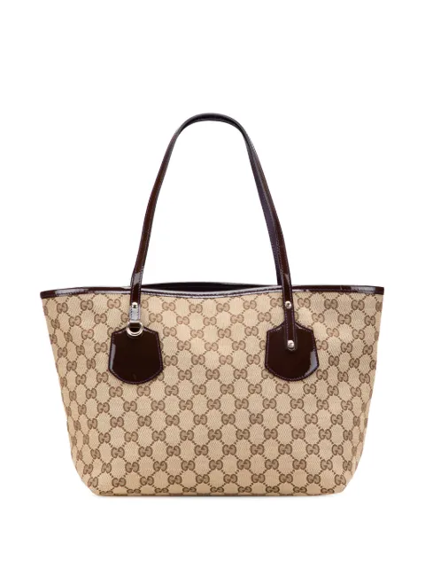 Gucci Pre-Owned 2000-2015 GG Canvas Jolie tote bag