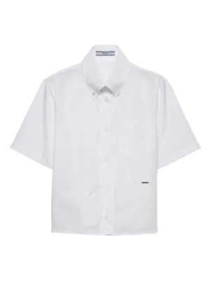 プラダ PRADA トライアングルロゴ P950I S221 1H51 トップス コメ兵｜プラダ PRADA トライアングルロゴ P950I S221 1H51 トップス