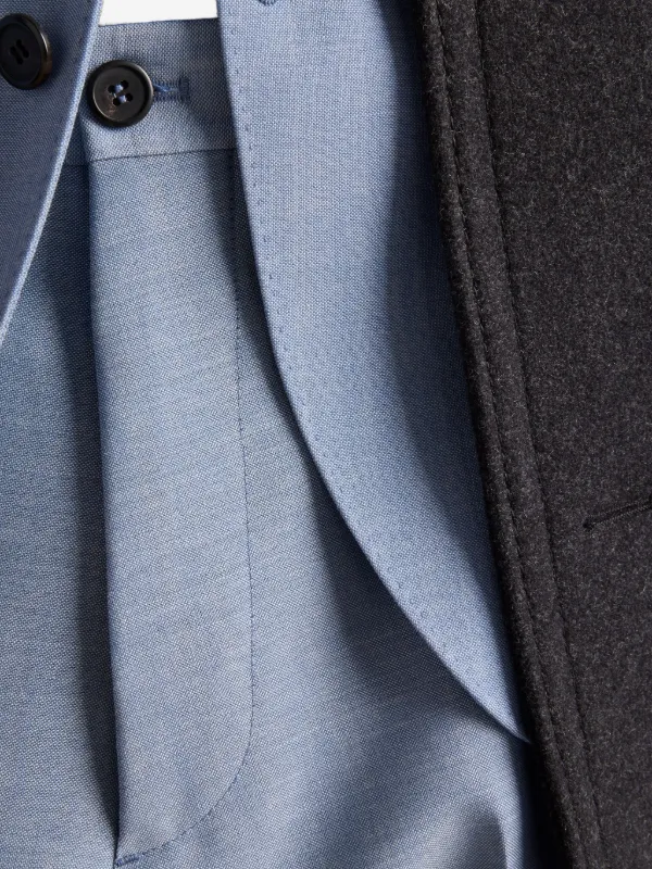 Prada ウールパンツ | ブルー | FARFETCH JP