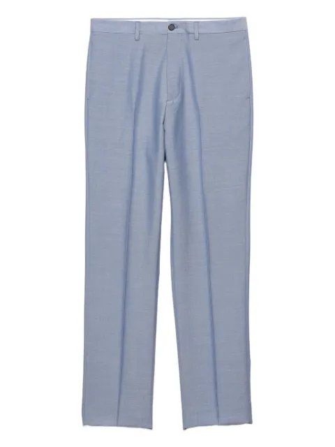 Prada wool trousers