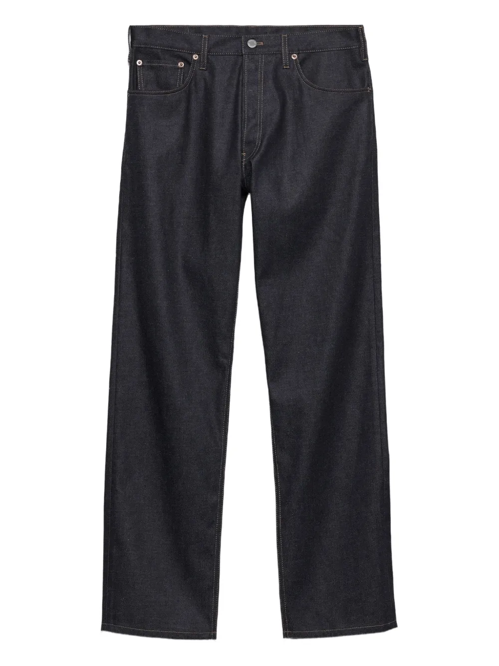 Prada back-strap jeans | Blue | Image 1