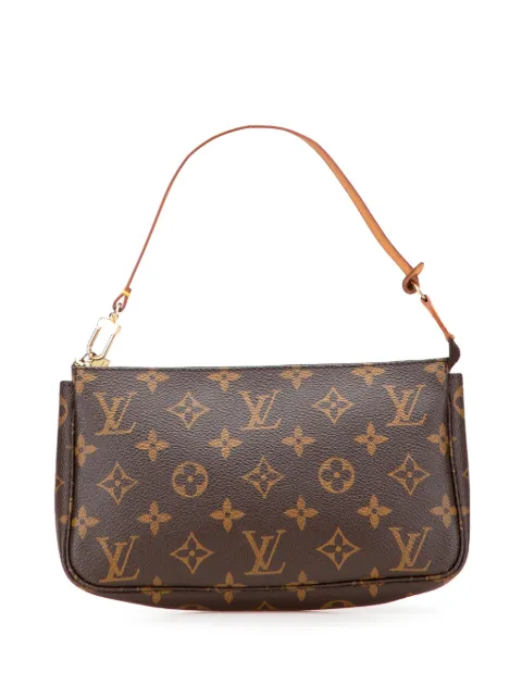 Louis Vuitton Pre-Owned 1998 Monogram Pochette Accessoires shoulder bag