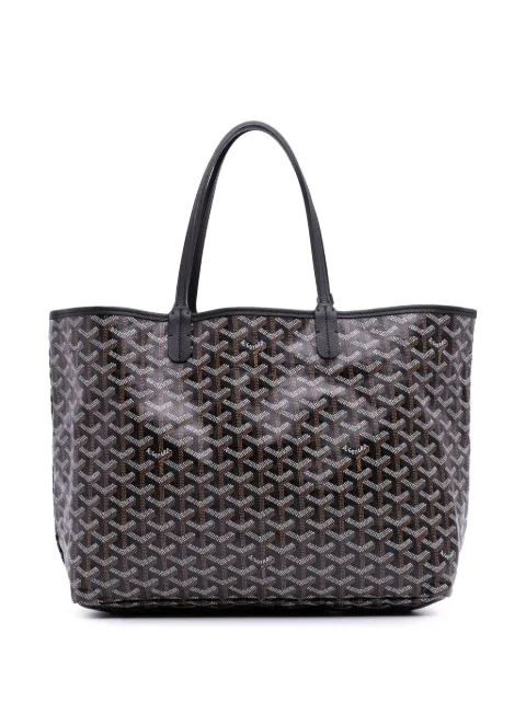 Goyard Pre-Owned 2022 Goyardine Saint Louis PM tote bag
