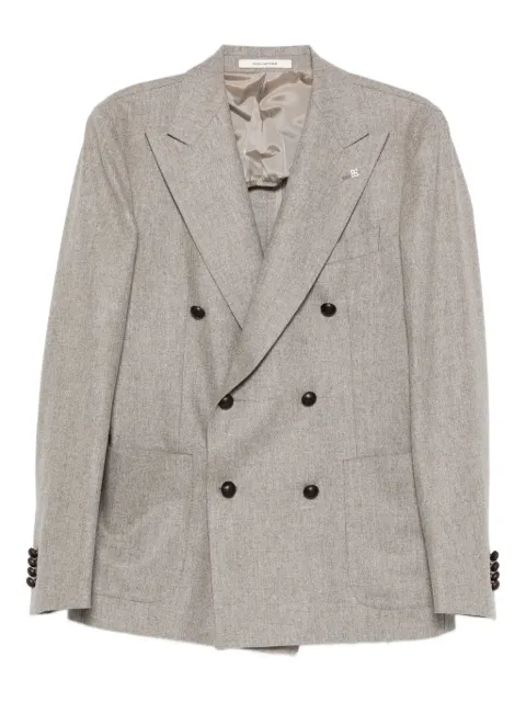 Tagliatore double-breasted blazer