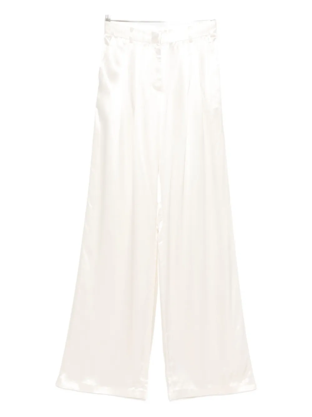 THE ANDAMANE pantalones con pinzas | neutro | Image 1