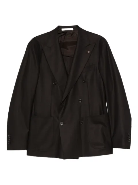 Tagliatore double-breasted blazer