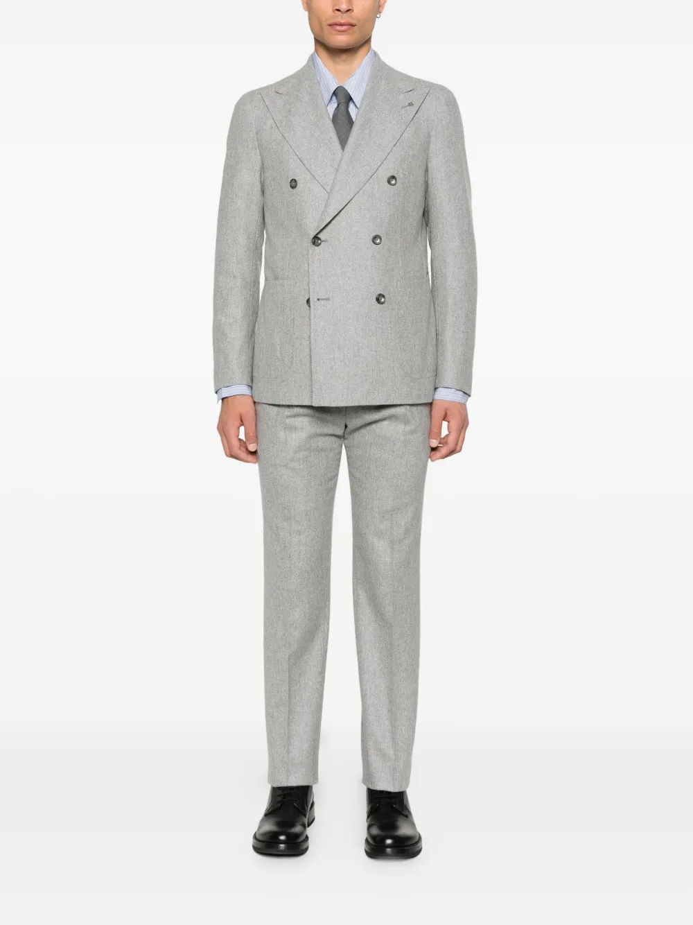 Tagliatore double-breasted suit | Double  Breasted Suits | Image 2