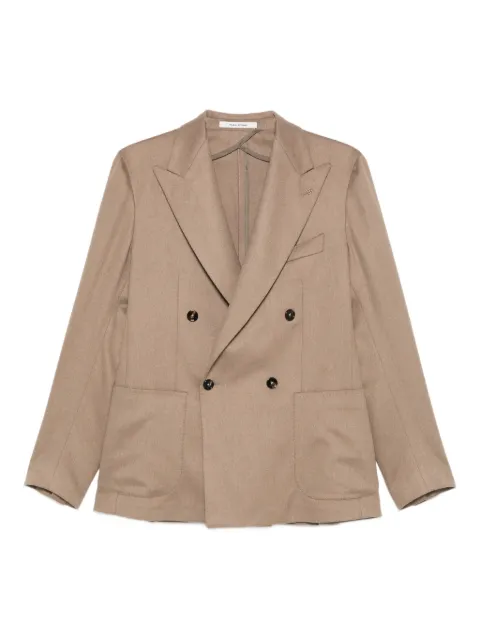 Tagliatore double-breasted jacket