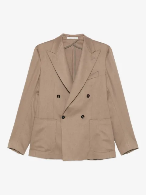 Tagliatore double-breasted jacket