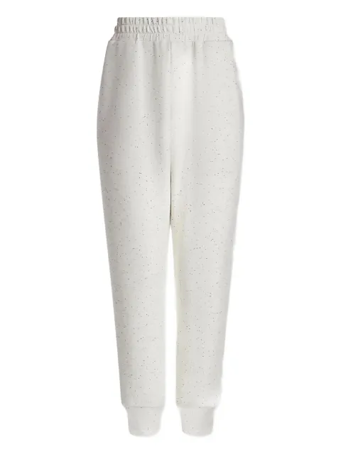 Varley speckled track pants