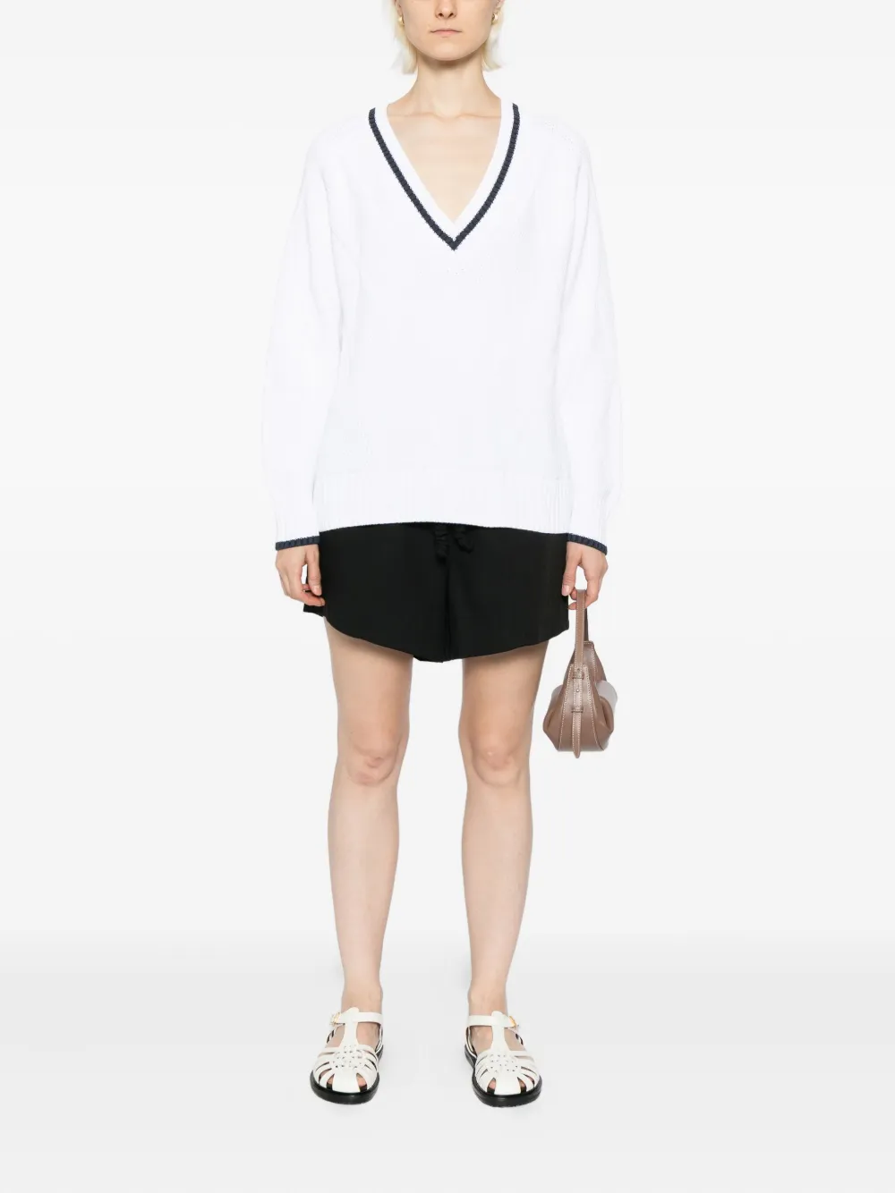 Varley Ray jumper | Knitted Sweaters | Image 2