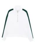Varley Raymar half-zip sweatshirt - White