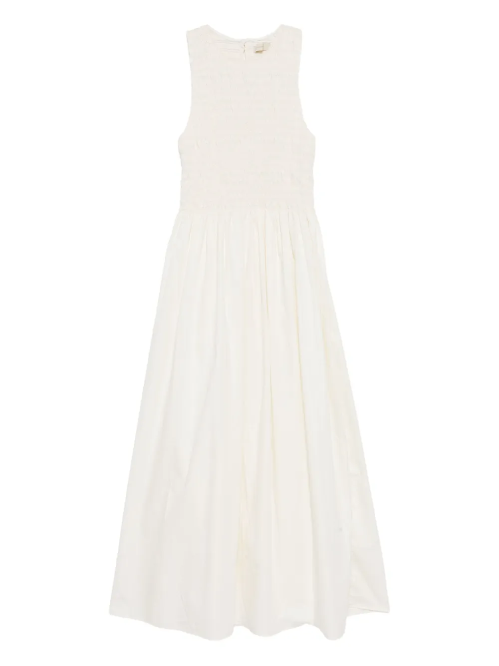 Faithfull the Brand Alena maxi-jurk Beige