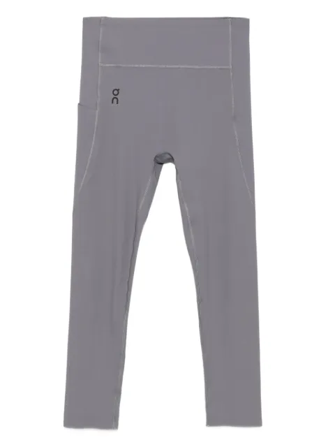On Running studio tights 7/8 legging 