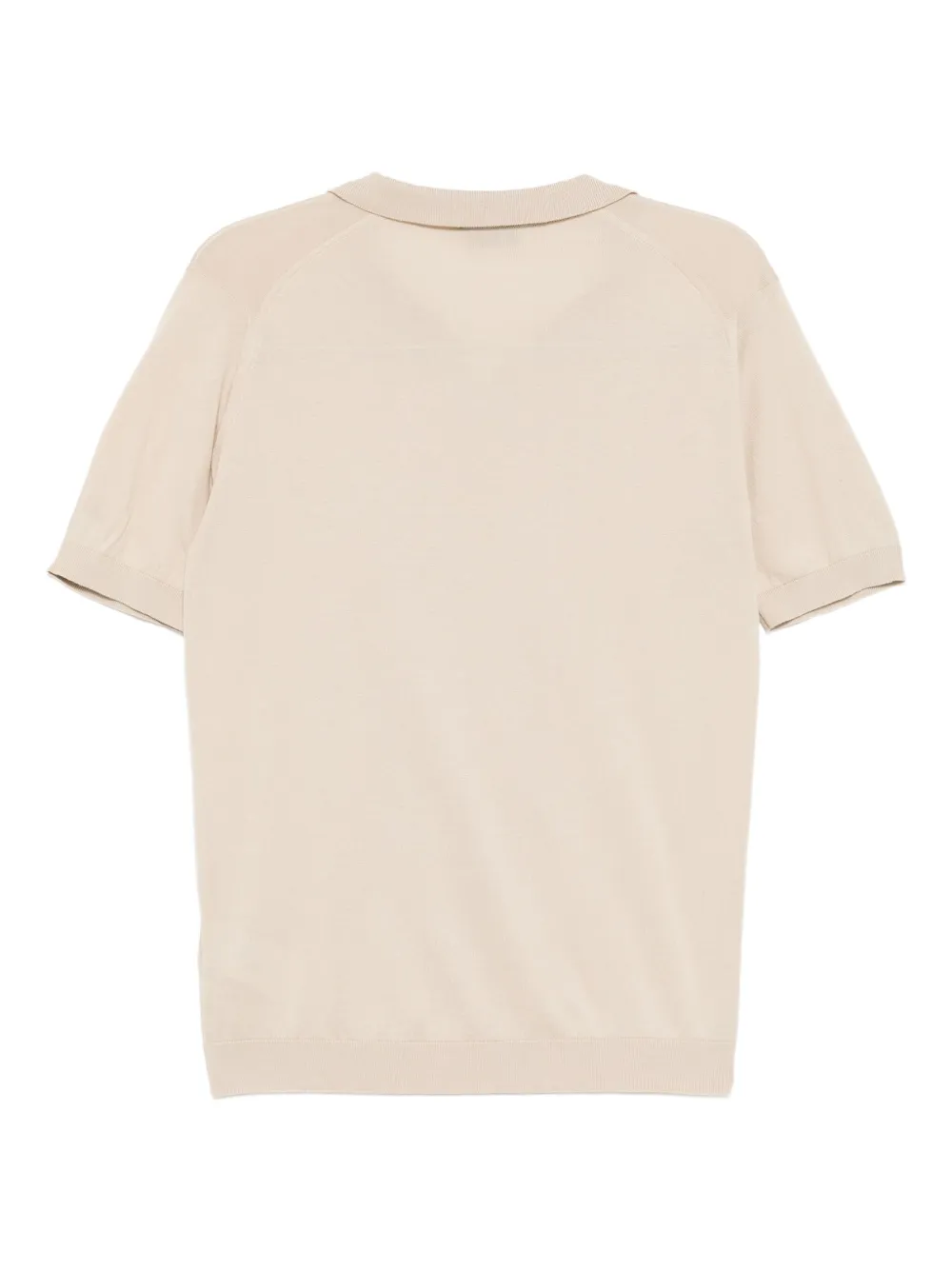 John Smedley Ryan knitted T-shirt | T-Shirts | Image 2