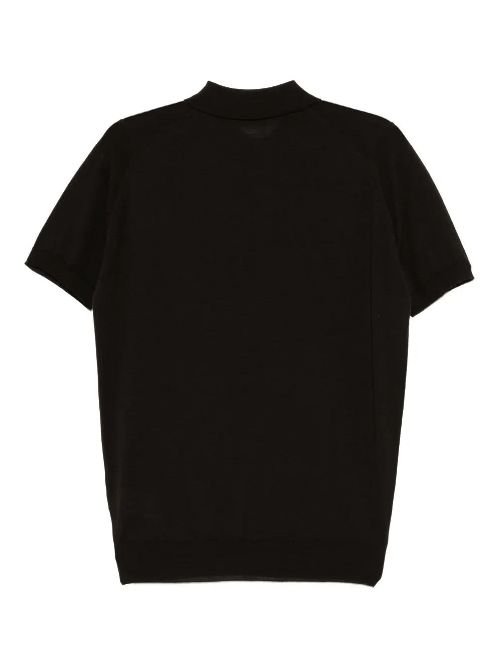 John Smedley Payton poloshirt Bruin