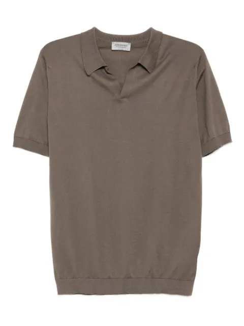 John Smedley Camiseta mangas curtas