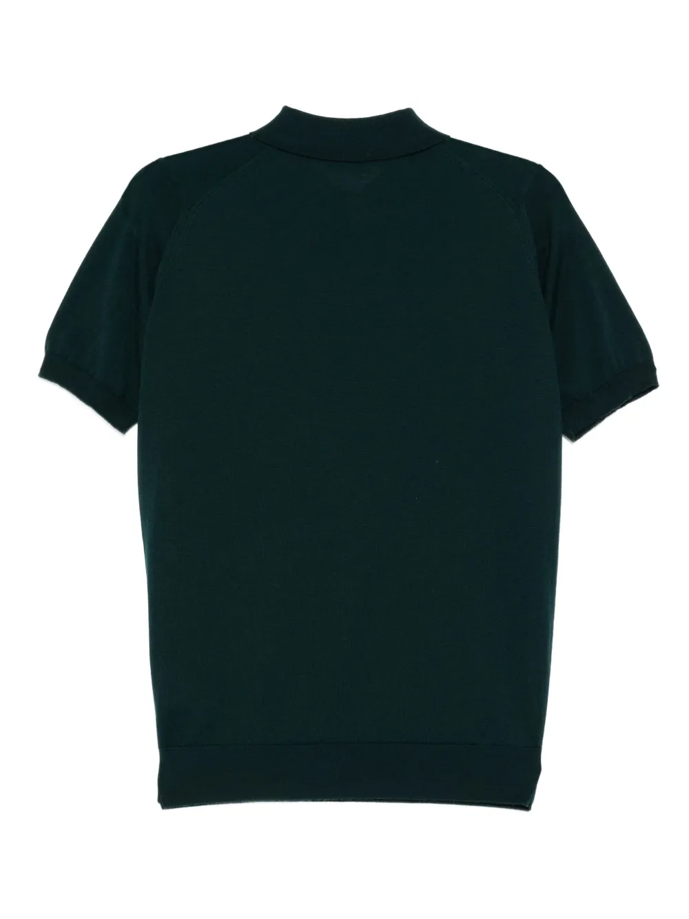 John Smedley Merino polo shirt | Image 2