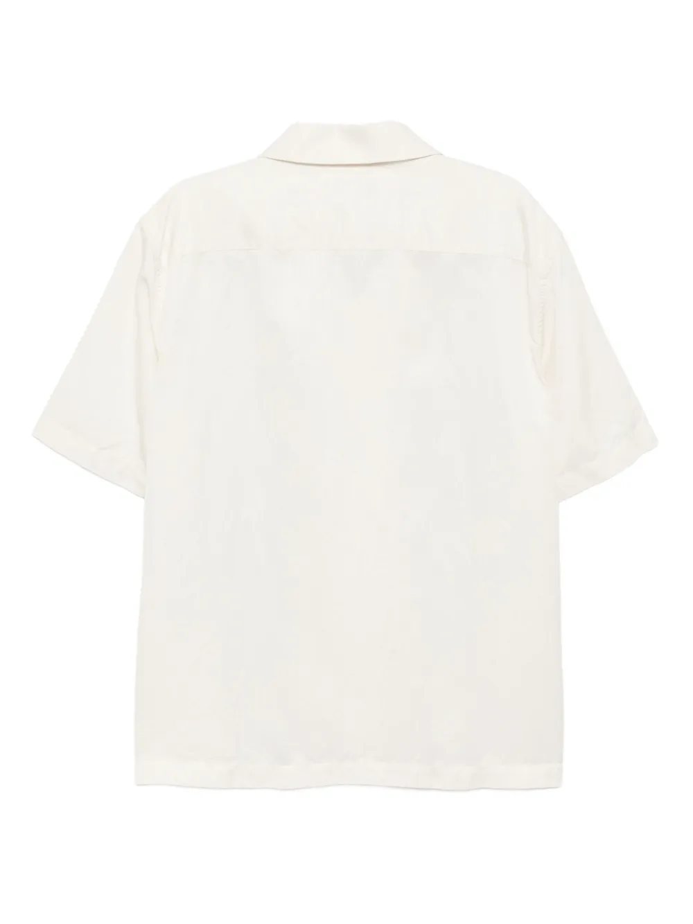 Fred Perry Gestreept overhemd - Beige