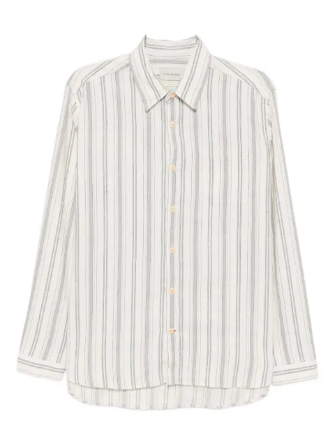 Oliver Spencer New York striped shirt