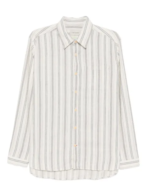 Oliver Spencer New York 条纹衬衫