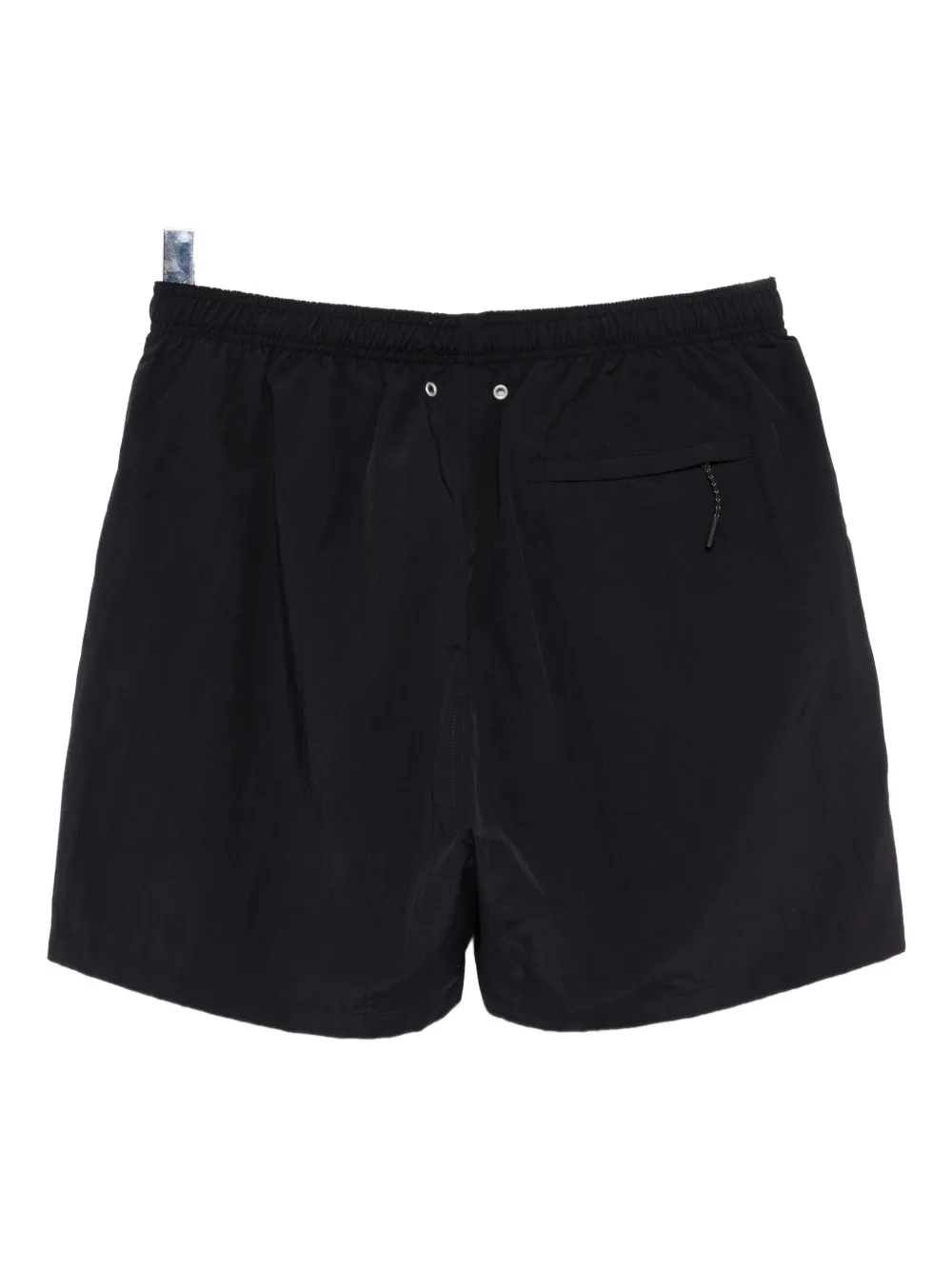 Norse Projects Hauge swimshorts Zwart