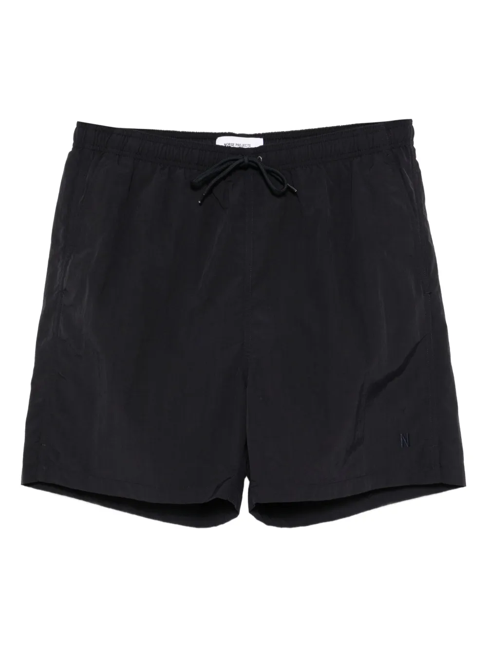 Norse Projects Hauge zwembroek Zwart
