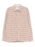 Wax London wax whiting overshirt - Brown