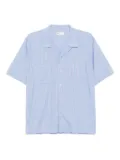 Universal Works Sal road shirt - Blue