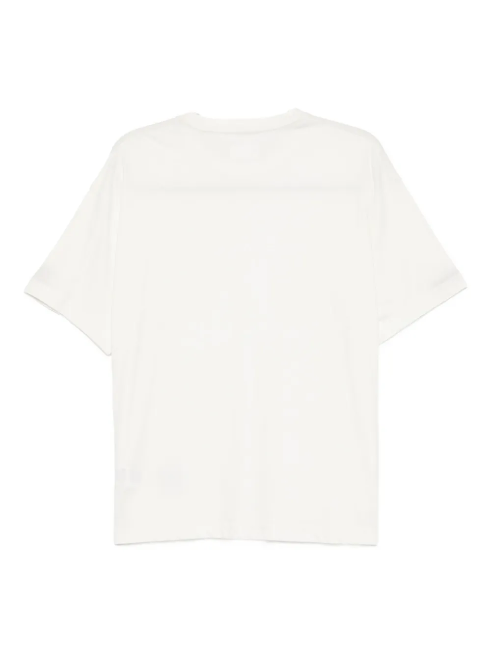 Universal Works Short-sleeved T-shirt In White