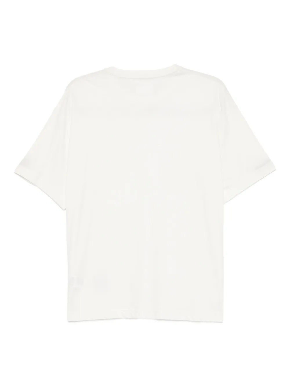 Universal Works T-shirt met ronde hals - Beige