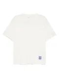 Universal Works short-sleeved T-shirt - Neutrals