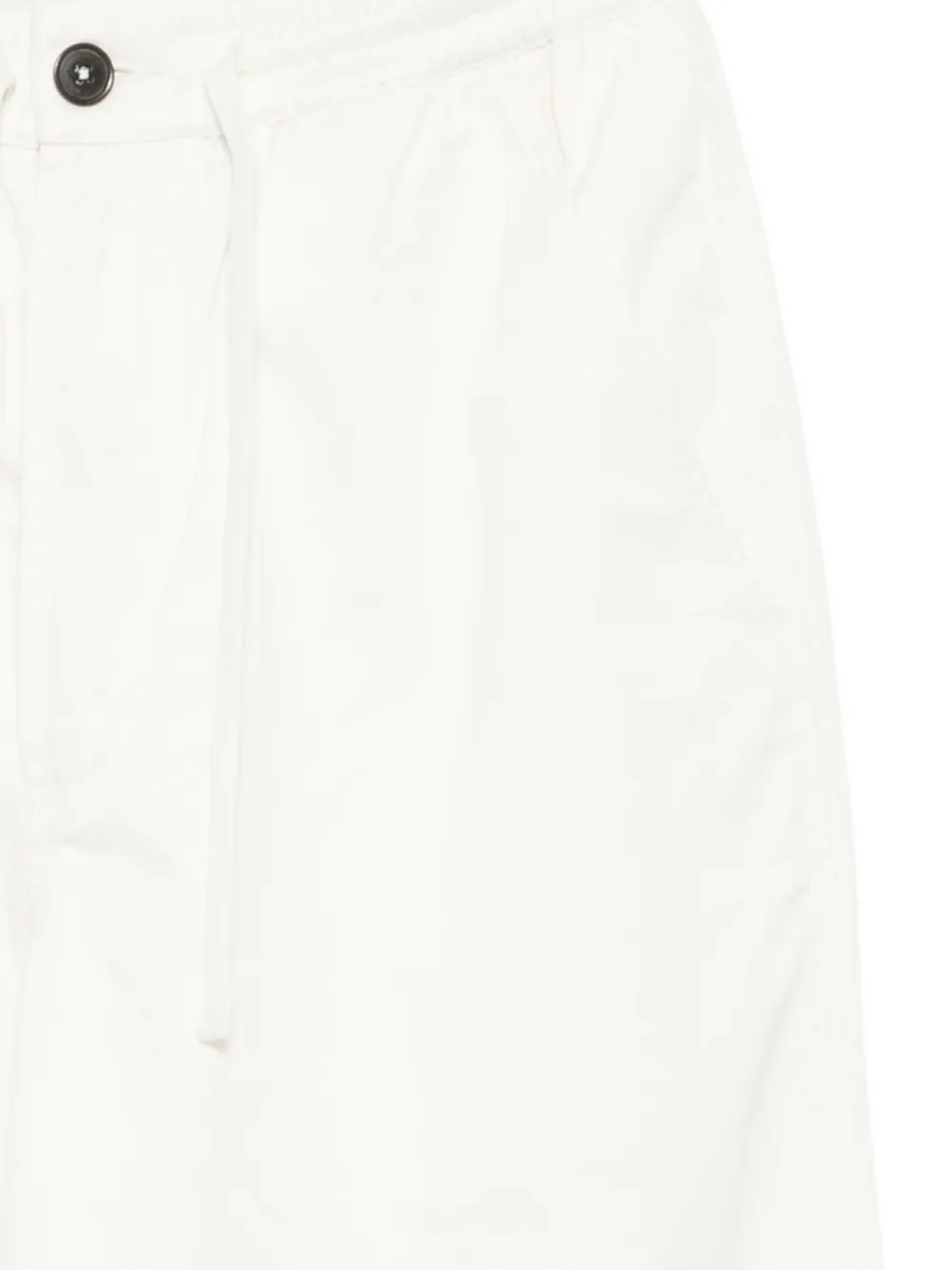 Universal Works High waist broek Wit