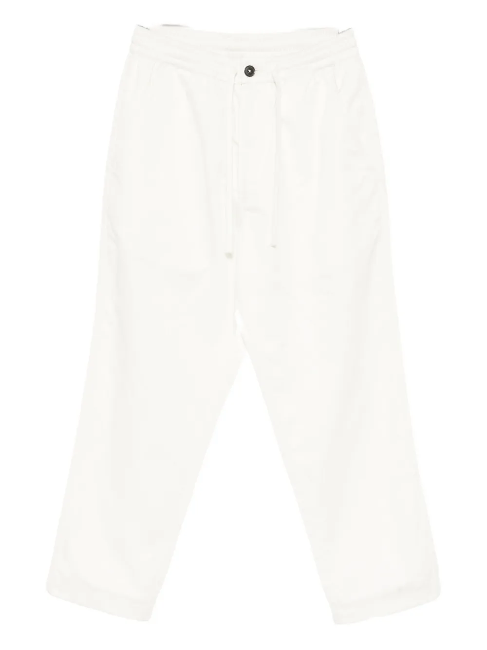 Universal Works High waist broek Wit