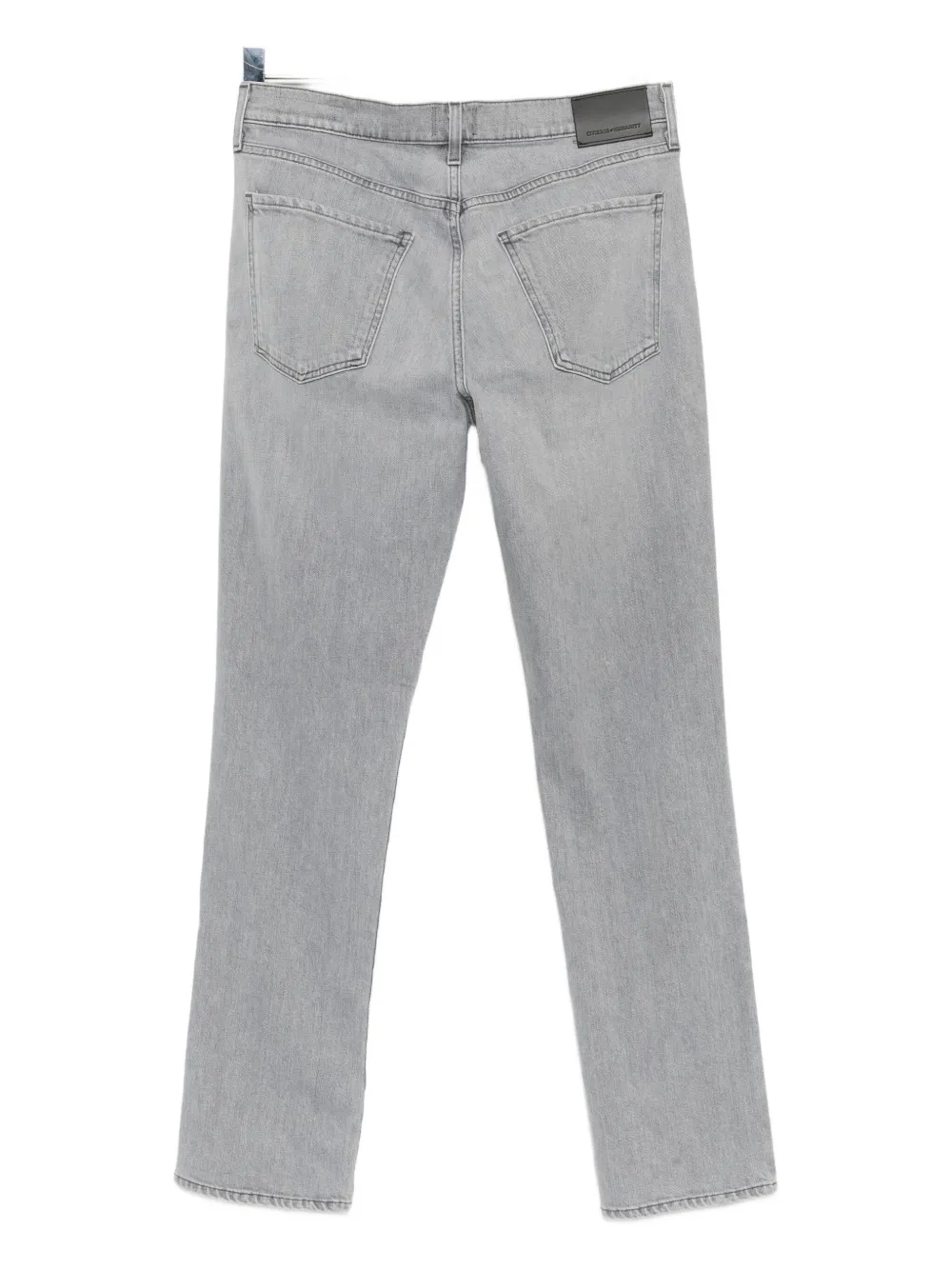 Citizens of Humanity Gage straight jeans - Grijs